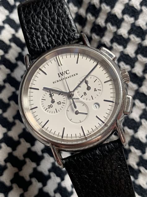 IWC Portofino für 3.631 € kaufen von einem Seller auf Chrono24